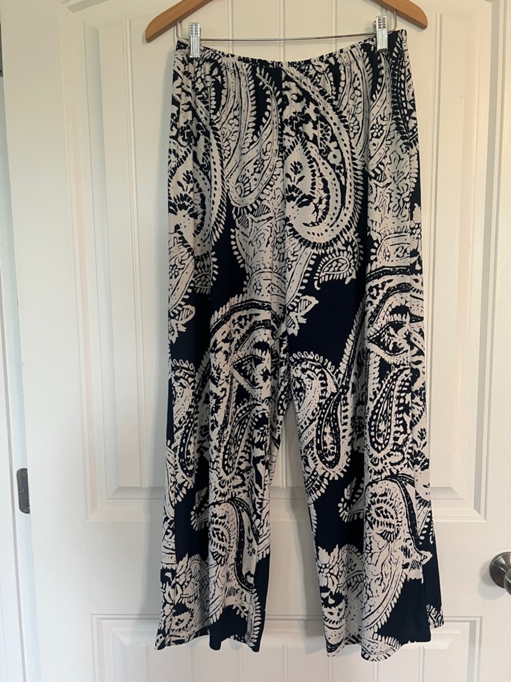 Melissa Paige Palazzo wide leg Pants Size XL